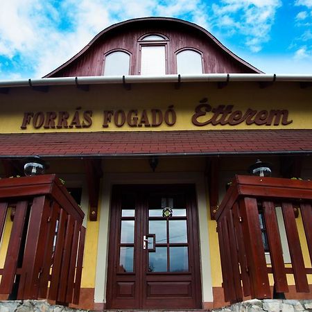 Forras Fogado Bed & Breakfast บุคเซค ภายนอก รูปภาพ