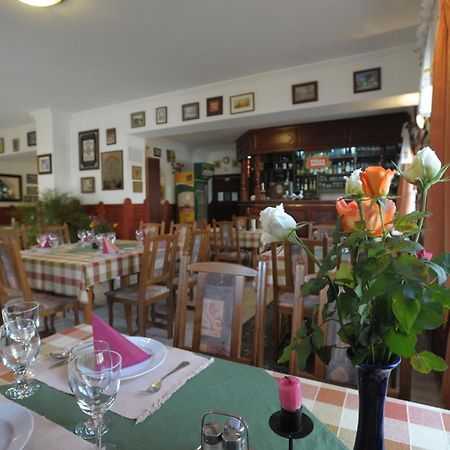 Forras Fogado Bed & Breakfast บุคเซค ภายนอก รูปภาพ