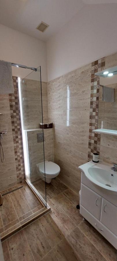 Forras Fogado Bed & Breakfast บุคเซค ภายนอก รูปภาพ
