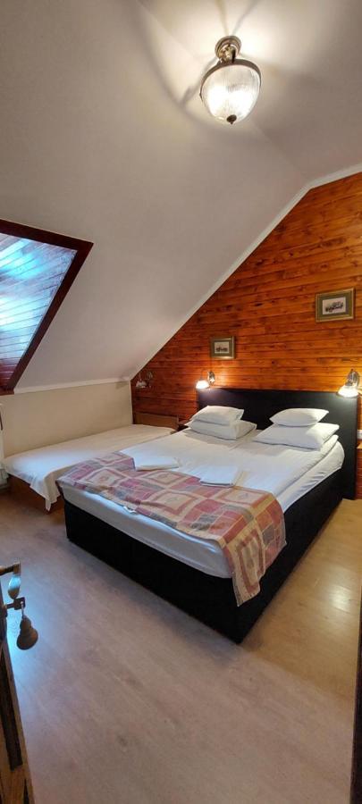Forras Fogado Bed & Breakfast บุคเซค ภายนอก รูปภาพ