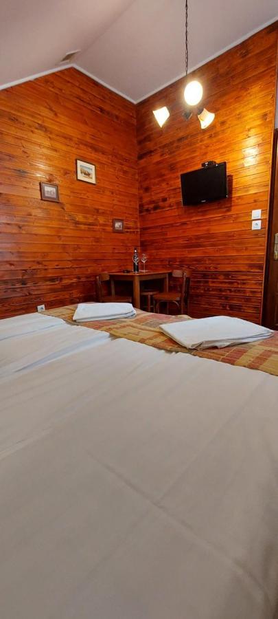 Forras Fogado Bed & Breakfast บุคเซค ภายนอก รูปภาพ