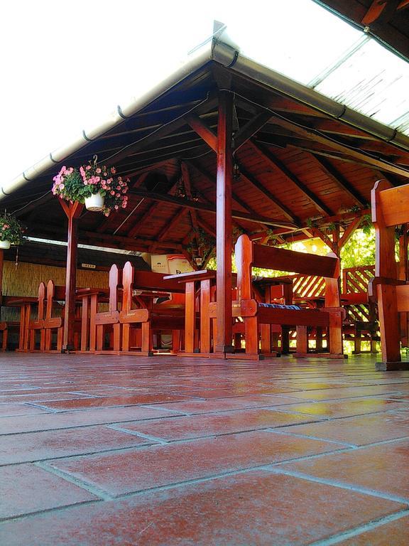 Forras Fogado Bed & Breakfast บุคเซค ภายนอก รูปภาพ