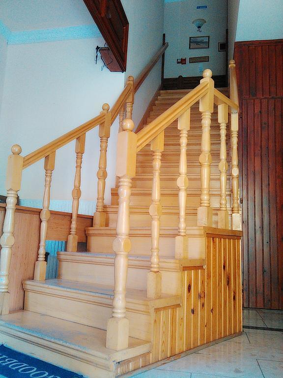 Forras Fogado Bed & Breakfast บุคเซค ภายนอก รูปภาพ