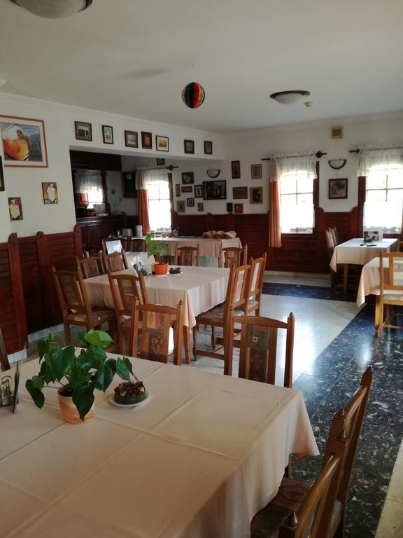 Forras Fogado Bed & Breakfast บุคเซค ภายนอก รูปภาพ