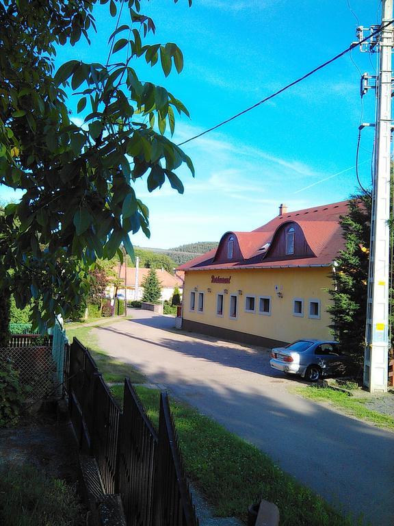 Forras Fogado Bed & Breakfast บุคเซค ภายนอก รูปภาพ