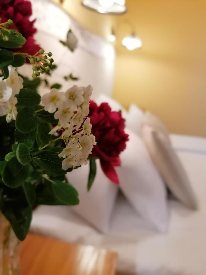 Forras Fogado Bed & Breakfast บุคเซค ภายนอก รูปภาพ